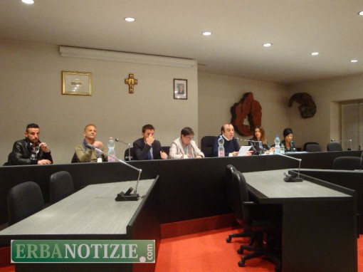 Consiglio comunale Cesana