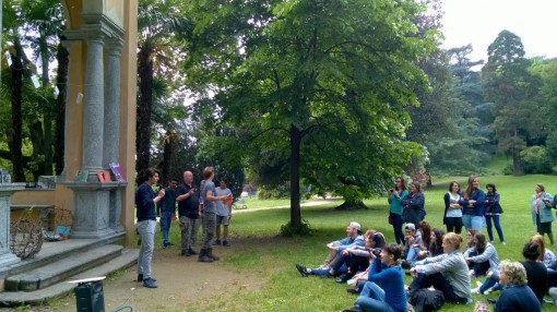 Parco Majnoni_eventi sulla comunicazione 2016