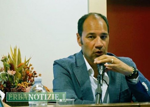 Presidente Davide Agnelli di Cuore in Erba onlus