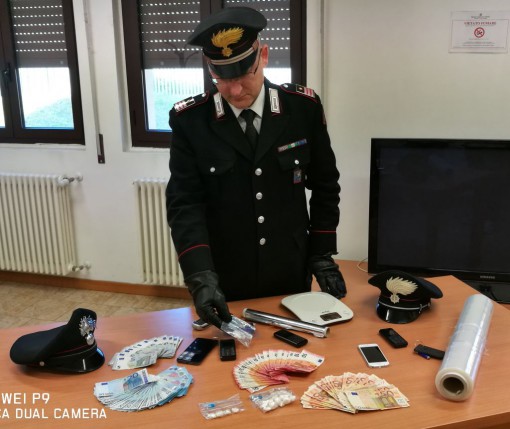 foto arresto costa masnaga