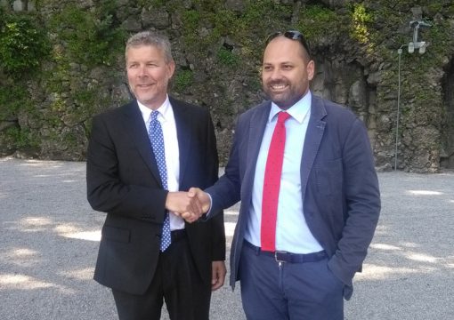 Alessandro_trapani_Giacomo_Licata_vecchio_nuovo_Segretario_Provinciale_Cgil