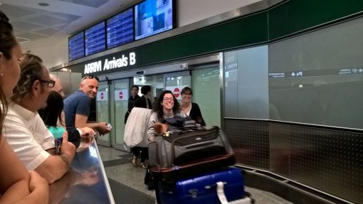 Martina Muretti-anno in america-arrivo in areoporto- (4)