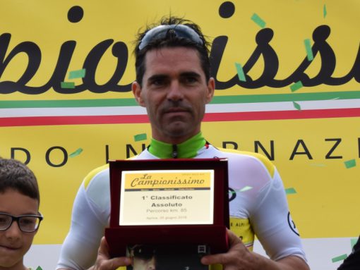 2016 - Granfondo La Campionissimo