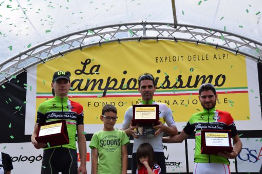 2016 - Granfondo La Campionissimo