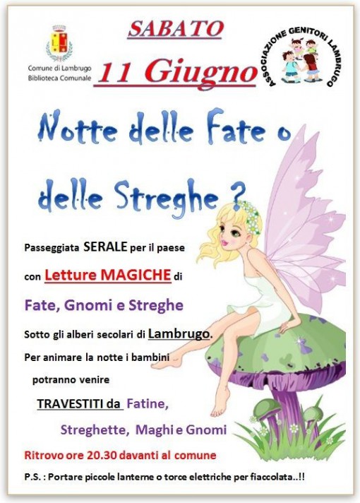 volantino