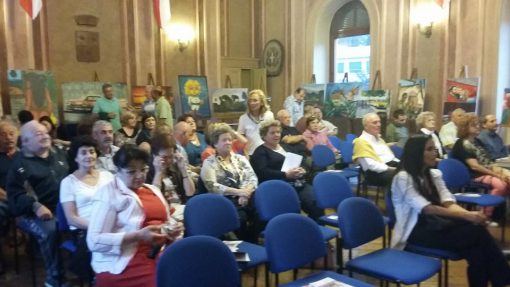 Asso Incontra Cuba - Sala consiliare 2