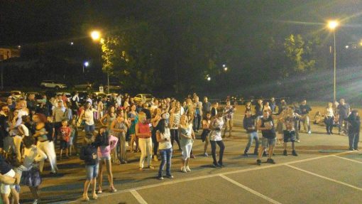 Fiesta Cubana - balli in piazza