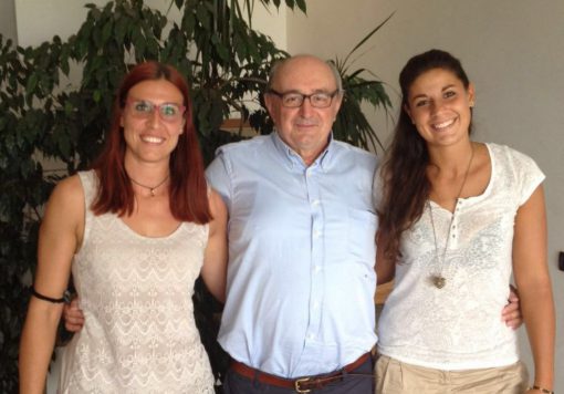 bonetti, presidente e milocco