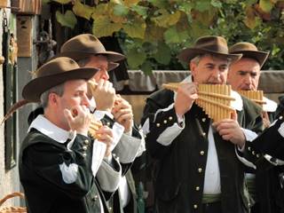 i bej-erba-gruppo folklore