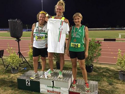iris_morosini_podio_Arezzo_atletica