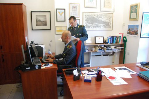guardia di finanza varese-controllo spesa pubblica
