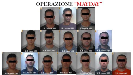 arrestati-mayday-spaccio