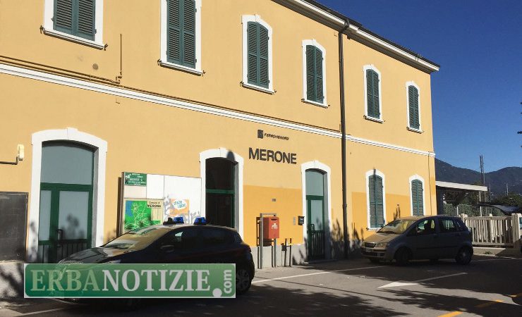 stazione merone