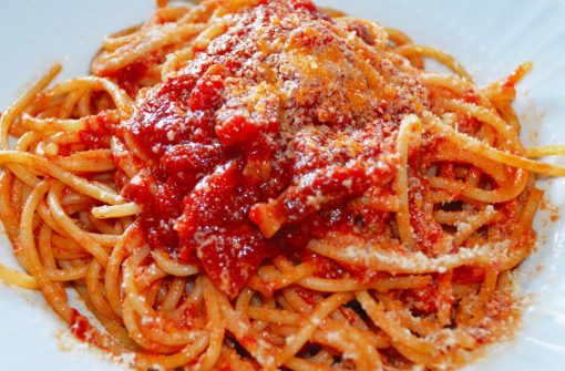 pasta-amatriciana