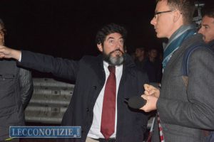 L'ing. Giuseppe Ferrara, capo compartimento Anas