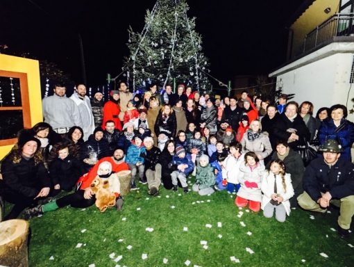 i-genitori-albero-di-natale