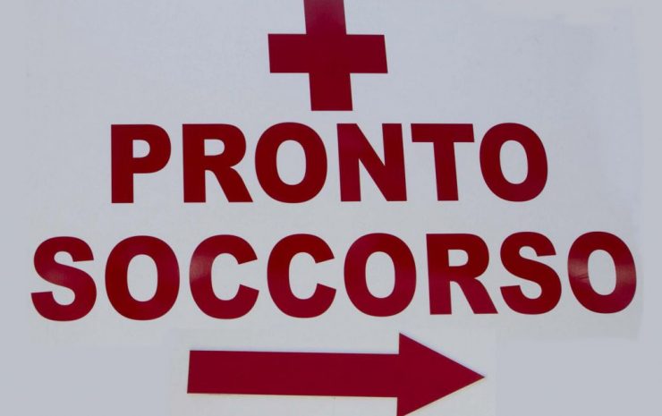 pronto soccorso