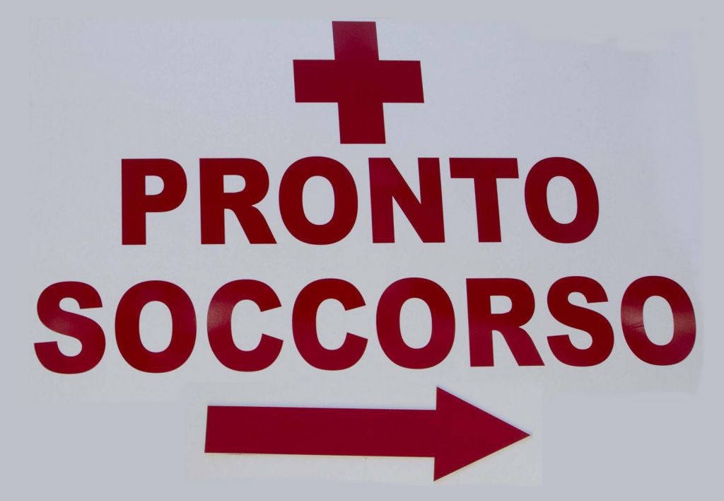 pronto soccorso