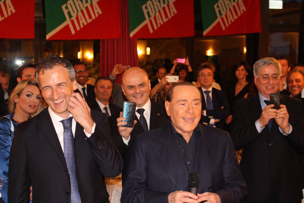 berlusconi