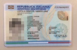 Carta Di Identità Elettronica Disponibile Anche A Ponte