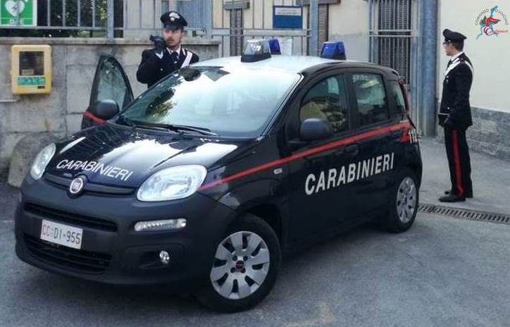 carabinieri cantù