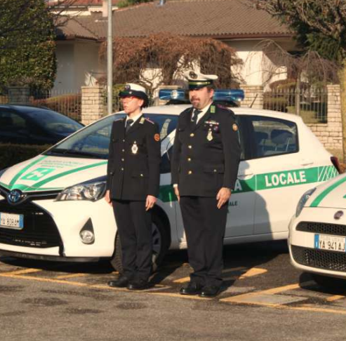 Sicurezza, ad alzate nasce il corpo di polizia locale intercomunale ... Polizia como