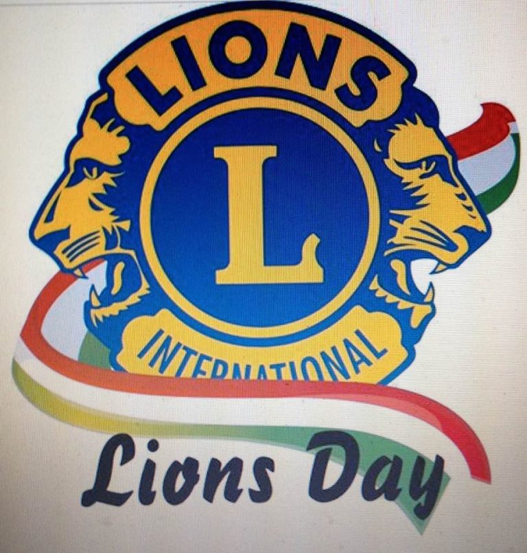 I Lions protagonisti alla Camminata dell'Amicizia per il Lions Day