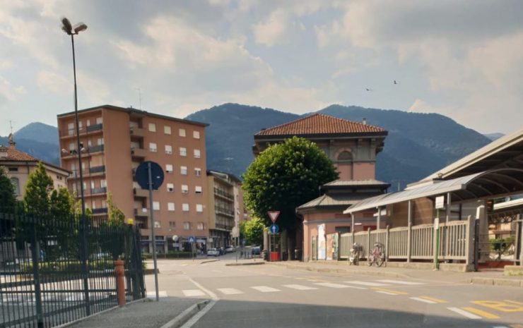 piazza padania