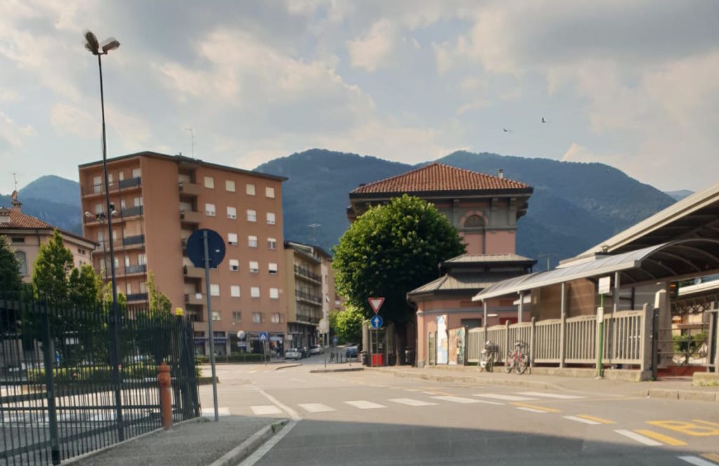 piazza padania