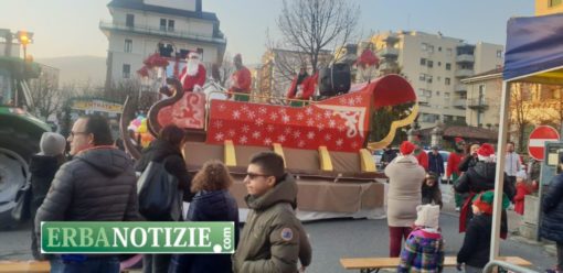 Il Natale Arriva In Citta Youtube