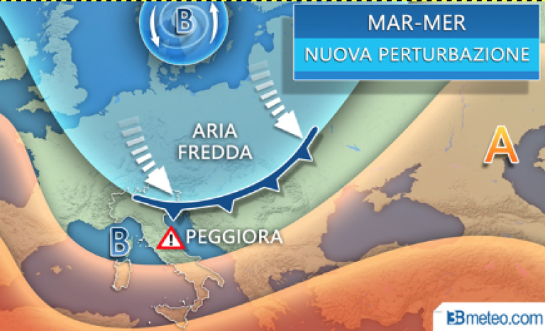 Meteo Piogge E Temperature In Calo Arriva L Autunno Erbanotizie Meteo Piogge E Temperature In Calo Arriva L Autunno Erbanotizie