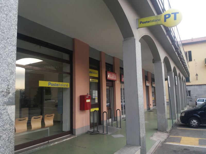 poste ponte lambro