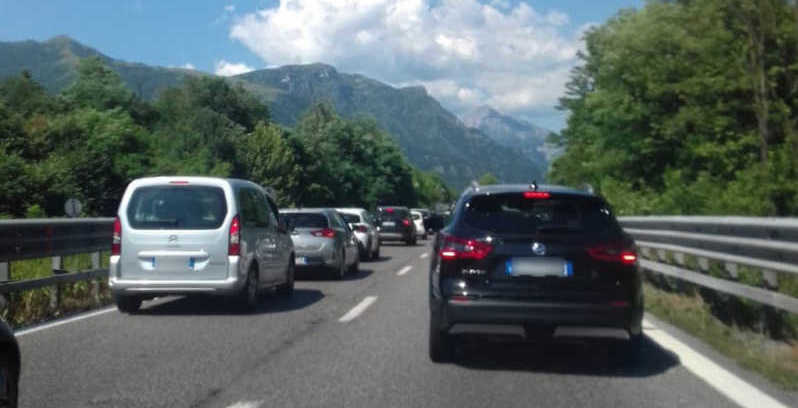 traffico code