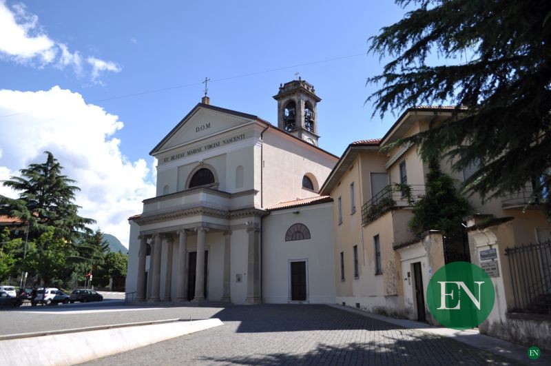 chiesa santa maria nascente