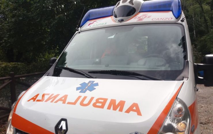 ambulanza