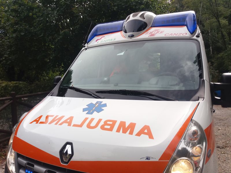 ambulanza