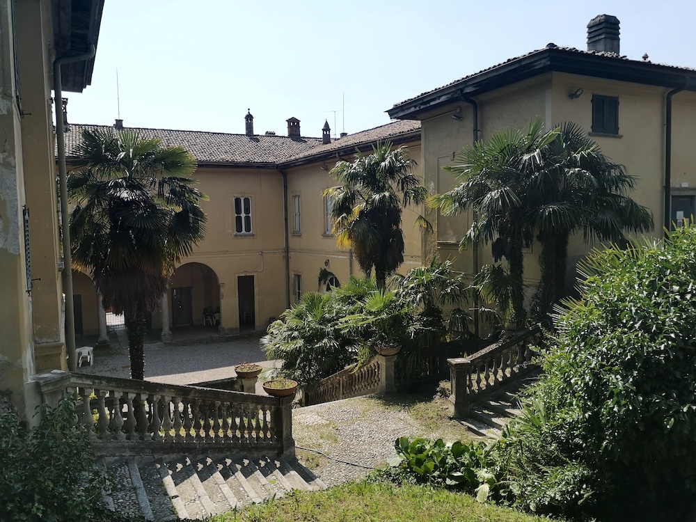 Villa Ceriani Erba Civico Museo 