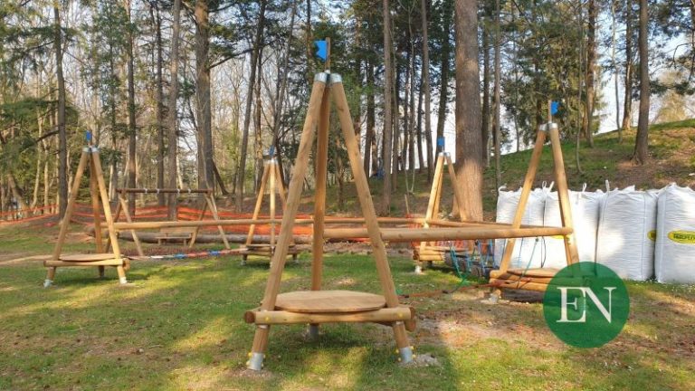 Alpe del Viceré. Pronto il nuovo parco tematico, il 28 l'inaugurazione