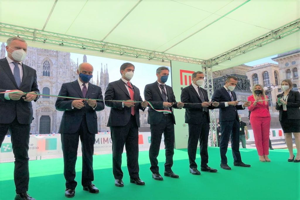 MImo Motor Show 2021