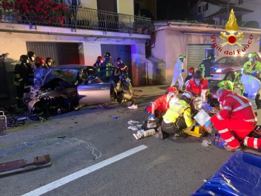 San Siro incidente mortale