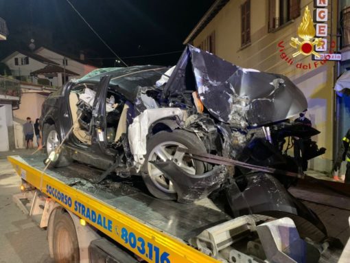 San Siro incidente mortale
