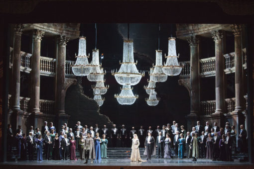 ezio frigerio - la donna del lago 2011