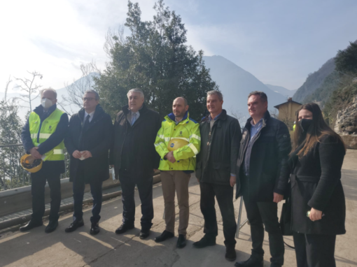 tremezzina variante cantiere