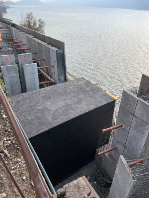 tremezzina variante cantiere