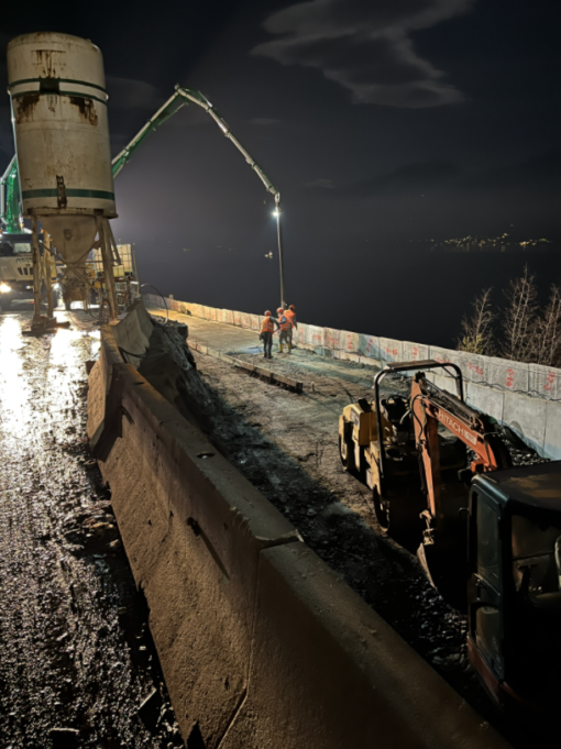 tremezzina variante cantiere