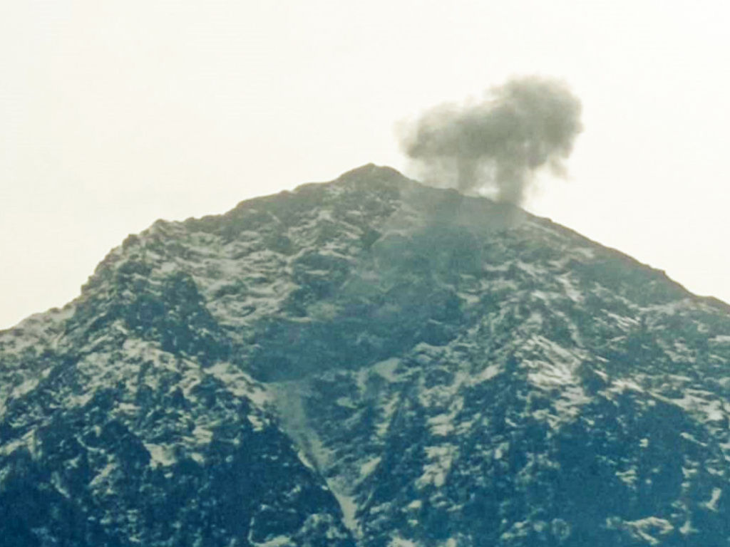 legnone incidente aereo