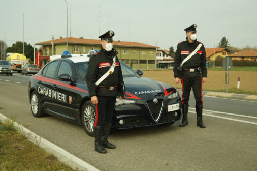 carabinieri cantù