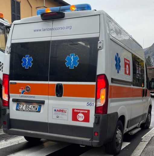 ambulanza lariosoccorso