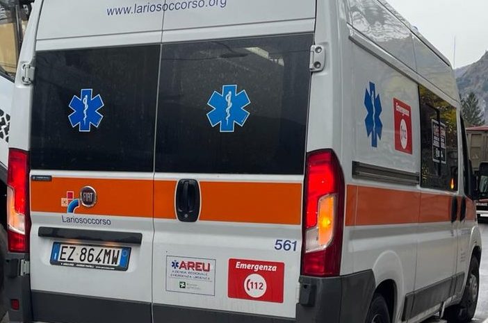 ambulanza lariosoccorso