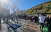 Prodserpio inaugurazione area fitness aoutdoor